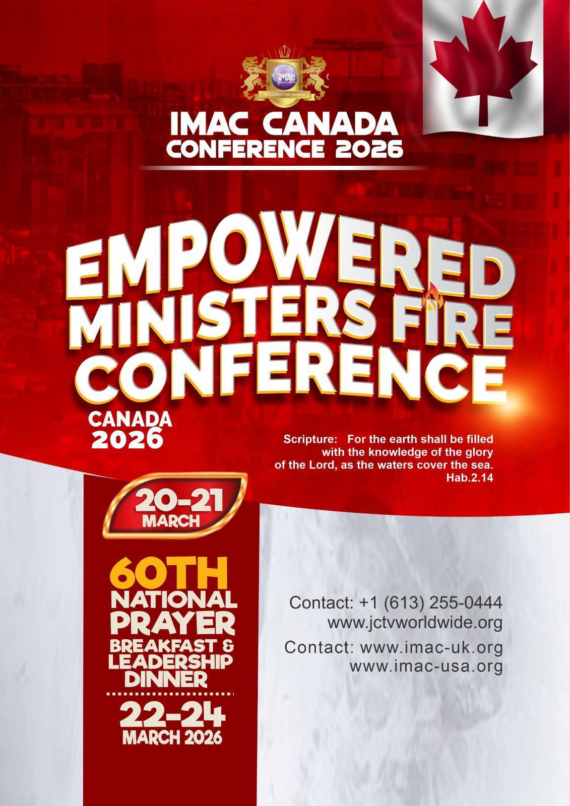 Coalition convocation